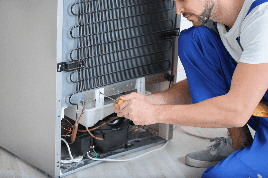 frige repair Ottawa