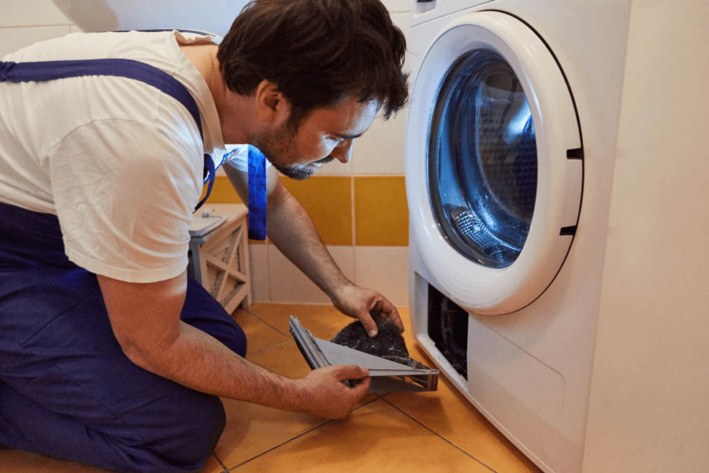 DRYER repar ottawa