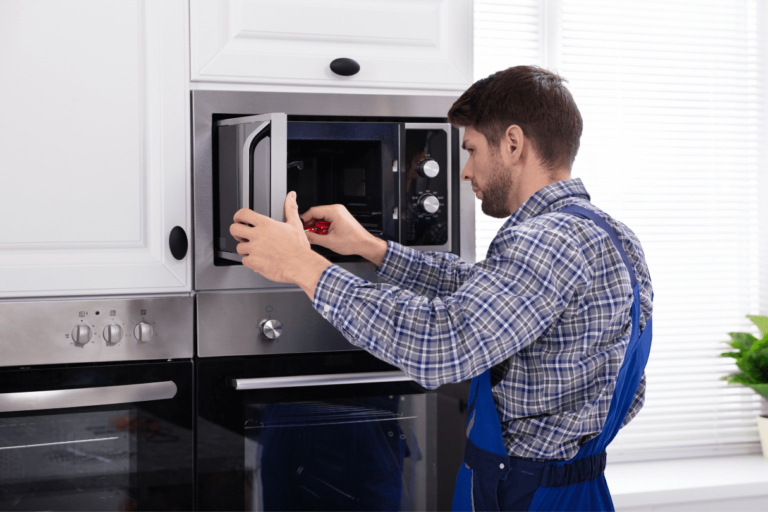 Microwave repair in Ottawa