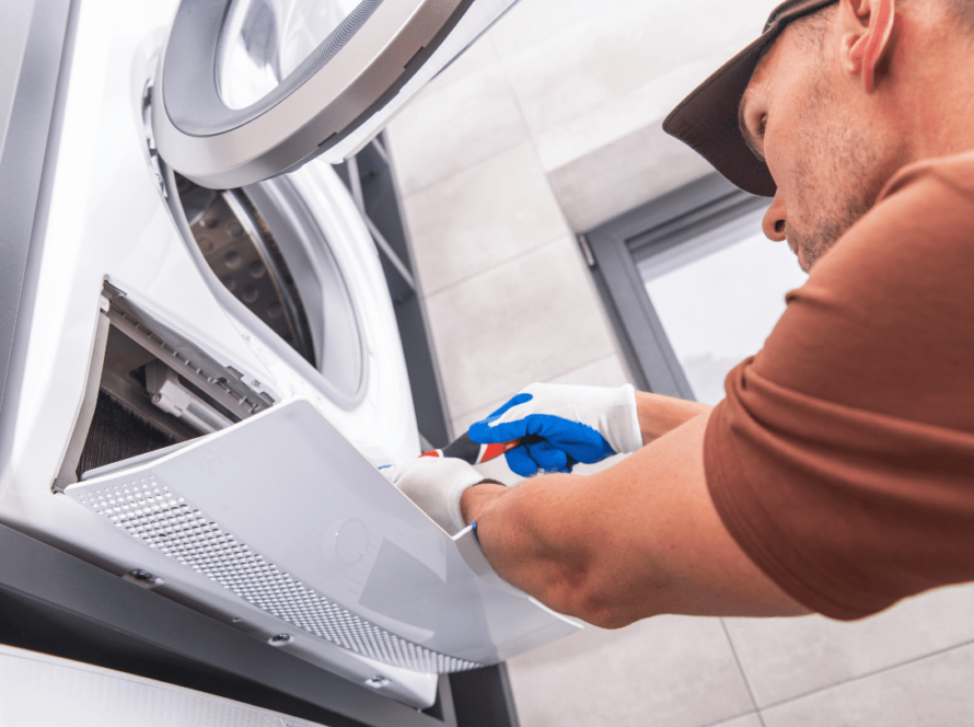 Washing Machine Repair in Ottawa: Fast & Reliable Service