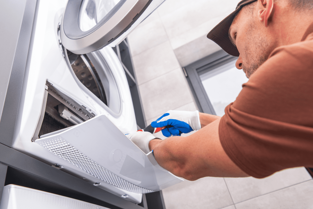 Washing Machine Repair in Ottawa: Fast & Reliable Service
