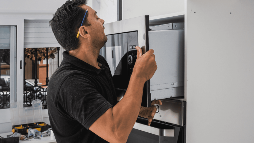 Microwave repair in Ottawa