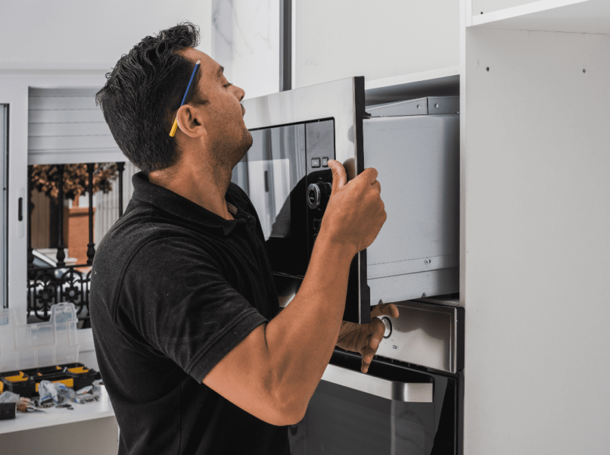 Microwave repair in Ottawa