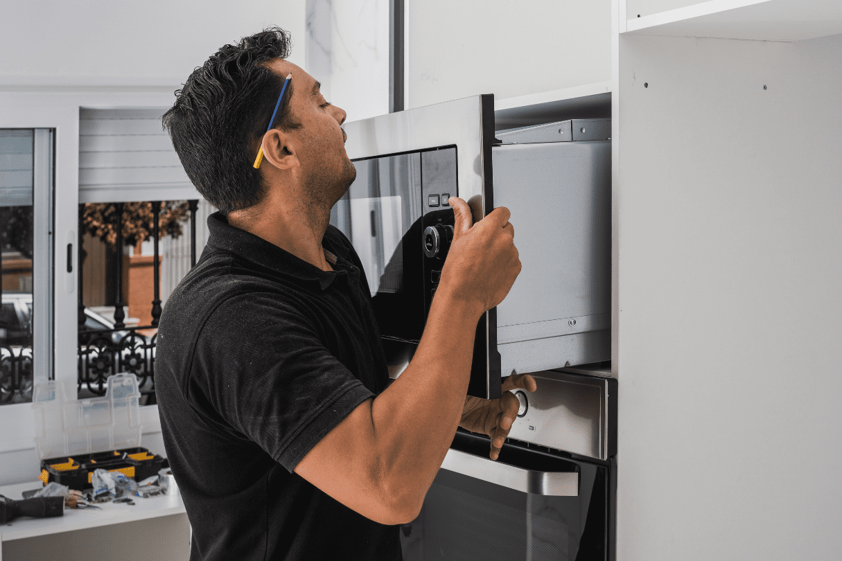 Microwave repair in Ottawa