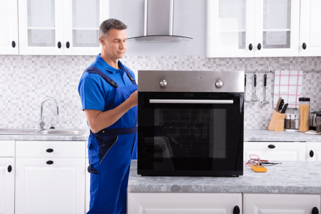 OVEN REPAIR Ottawa