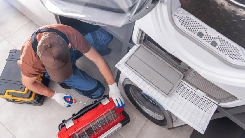 Professional Dryer Repair in Ottawa
